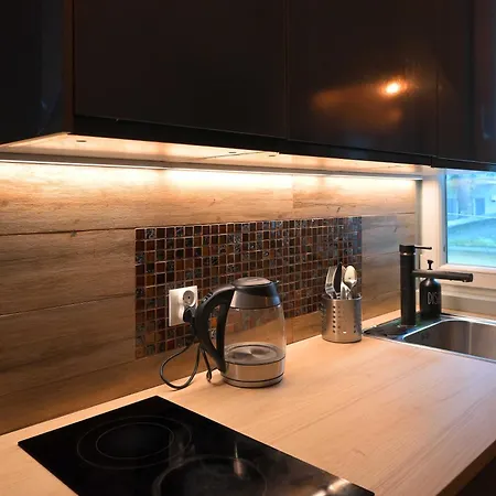 Gb, 200m Od Morza, 400m Od Monte Cassino, Sinus Apartment Zoppot